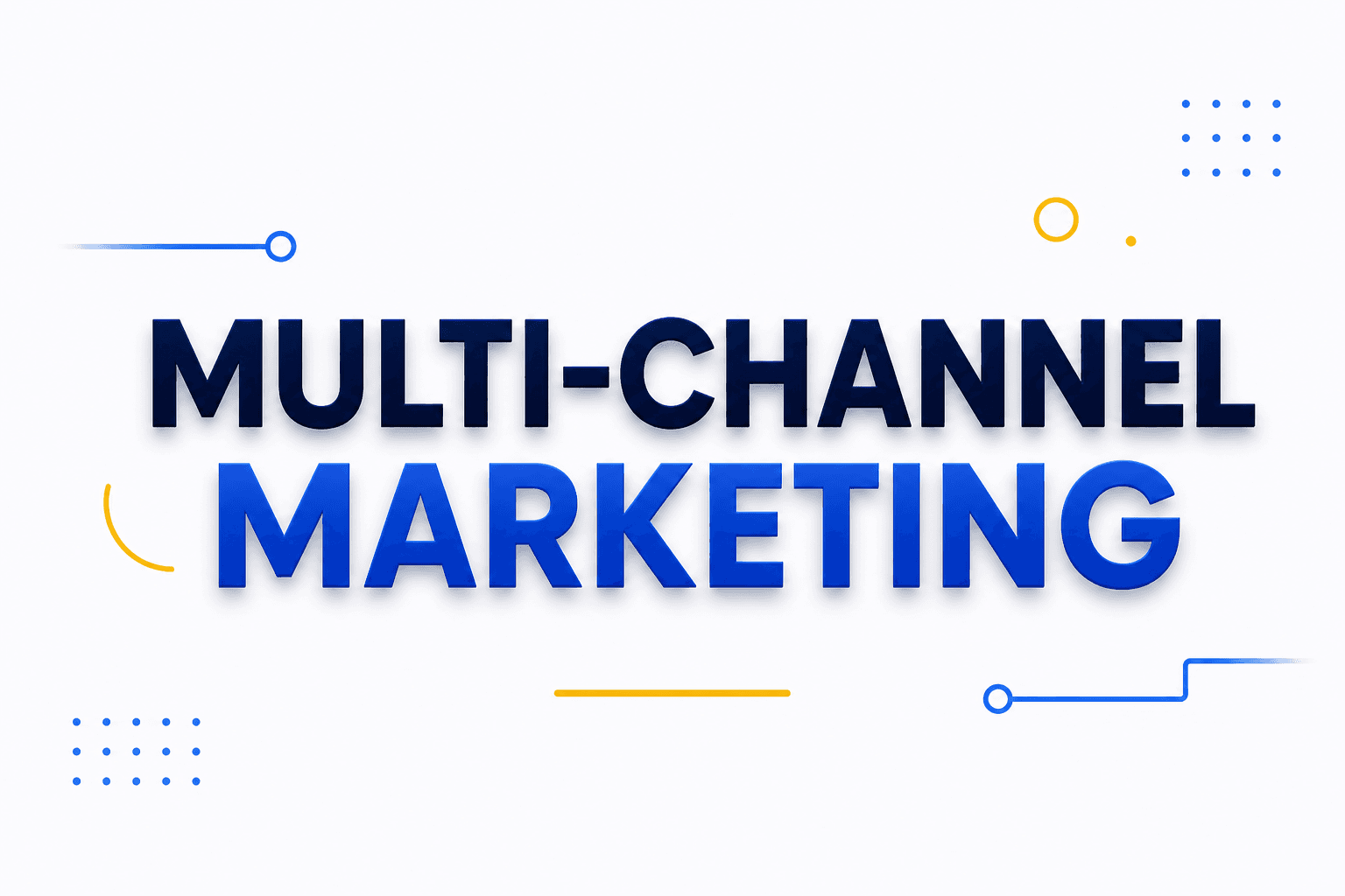 Multi-channel marketing across WhatsApp, Instagram, Facebook, X, and Telegram