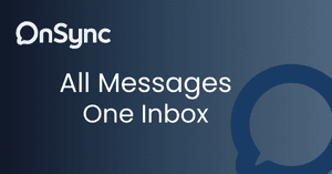 مساحة عمل OnSync لواتساب بزنس